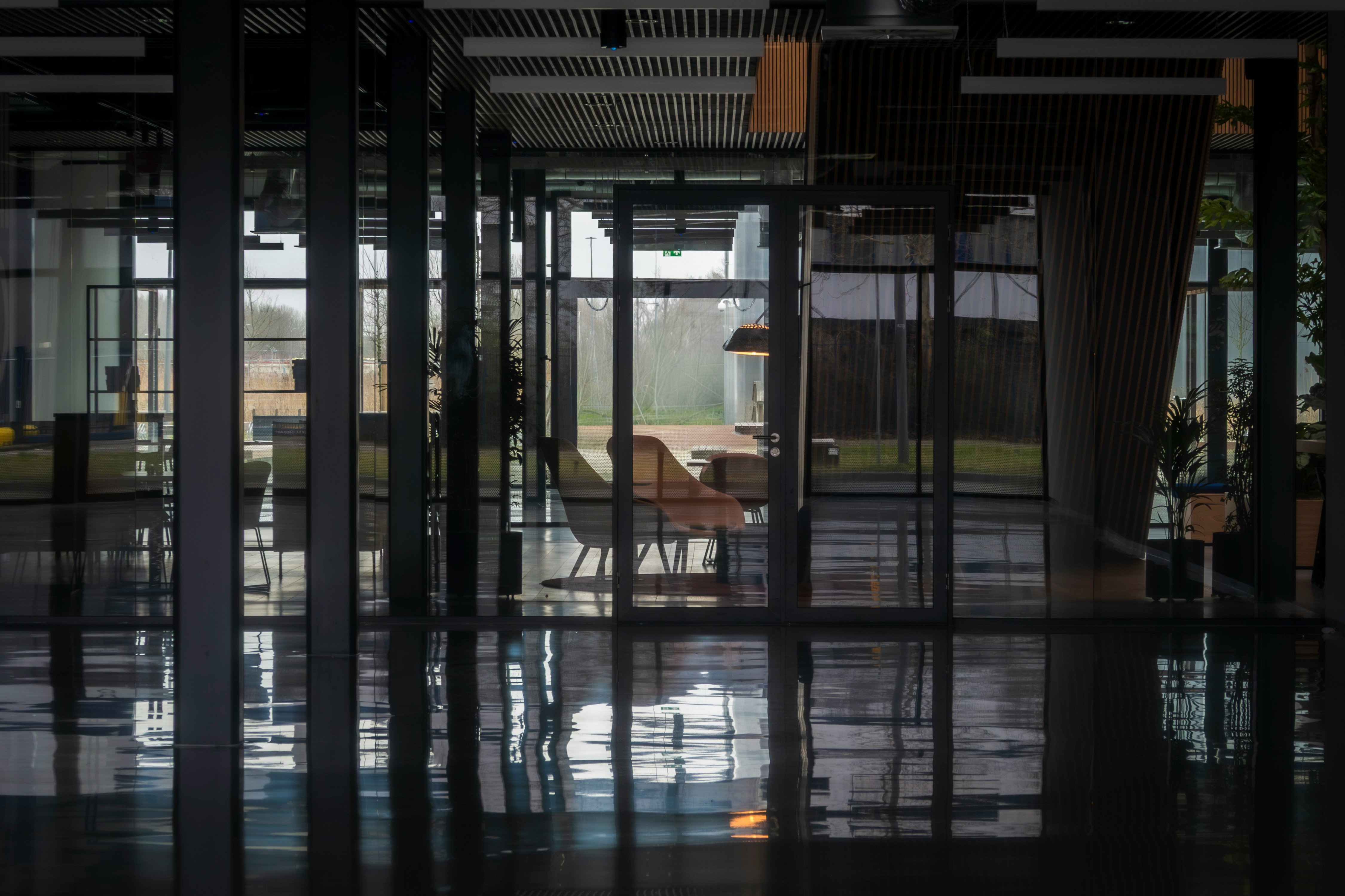 Professional commercial cleaning